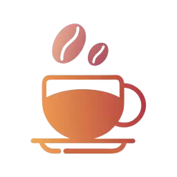 SVG Coffee Icon