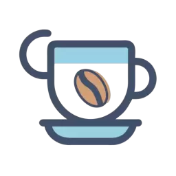 SVG Coffee Symbol