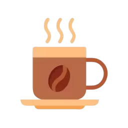 SVG Coffee Symbol