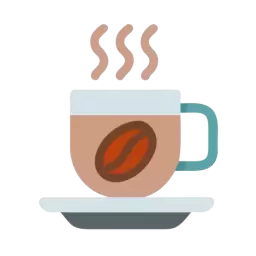 SVG Coffee Vector