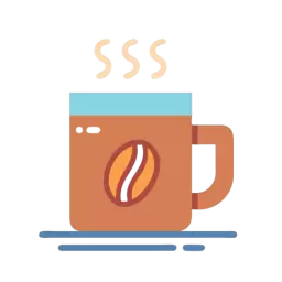 SVG Coffee Vector