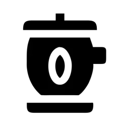 SVG Coffee Vector Free