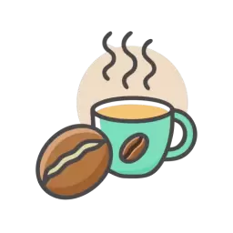 SVG Coffee Vector Free