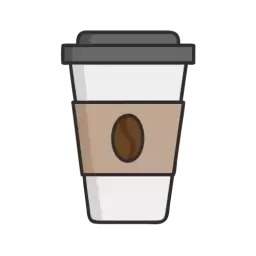 SVG Cup Icon