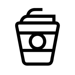 SVG Cup Vector