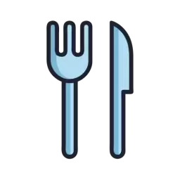SVG Cutlery Free Icon