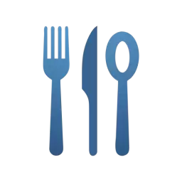 SVG Cutlery Icon Free