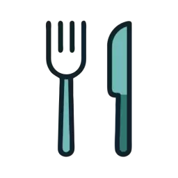SVG Cutlery Vector