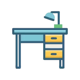 SVG Desk Symbol