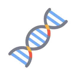 SVG DNA Icon