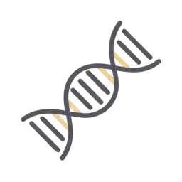SVG DNA Symbol