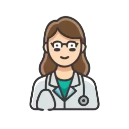 SVG Doctor Icon