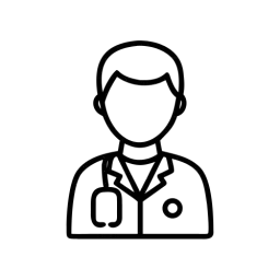 SVG Doctor Icon