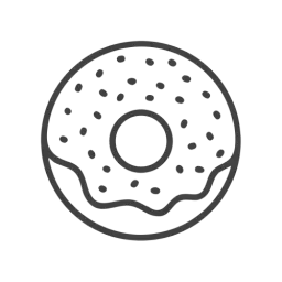 SVG Donut Symbol