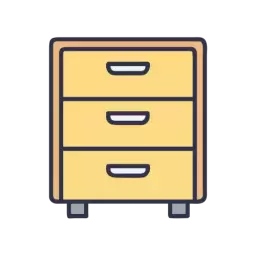 SVG Drawer Vector