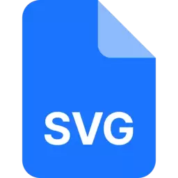 SVG File Format Vector