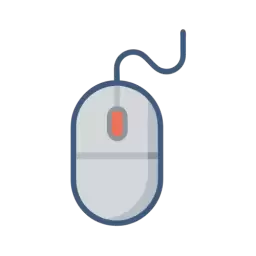 SVG Free Mouse Icon