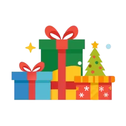 SVG Gift Box Symbol
