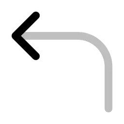 SVG Guide Left Icon