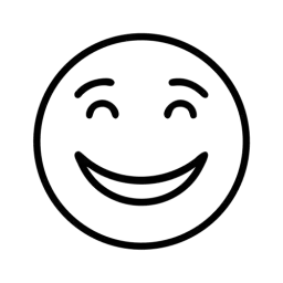 SVG Happy Face