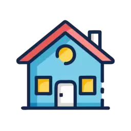 SVG Home Vector
