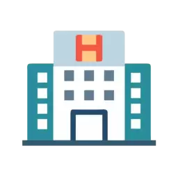 SVG Hospital Symbol
