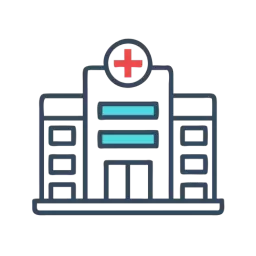 SVG Hospital Vector