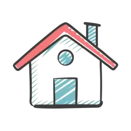 SVG House Free Icon