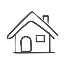 SVG House Free Symbol