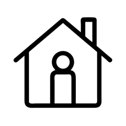 SVG House Vector Free