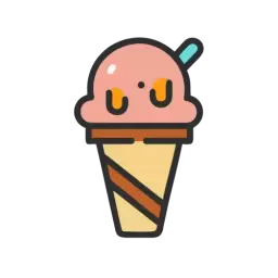 SVG Ice Cream Icon
