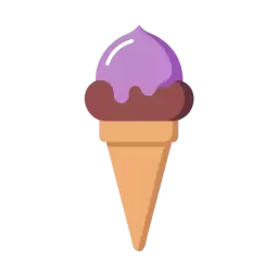 SVG Ice Cream Icon