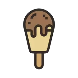 SVG Ice Cream Symbol