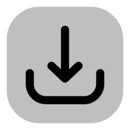 SVG Import Icon