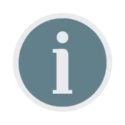 SVG Info Icon