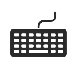 SVG Keyboard Icon