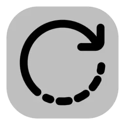 SVG Loading Right Symbol