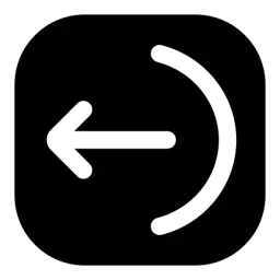 SVG Log Out Icon