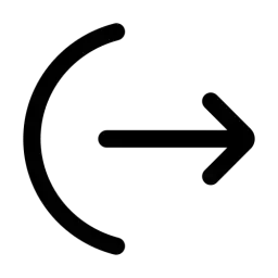 SVG Login Icon
