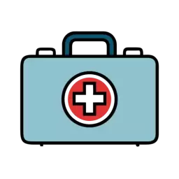 SVG Medical Kit Icon