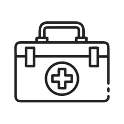 SVG Medical Kit Symbol