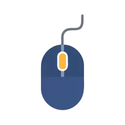 SVG Mouse Icon