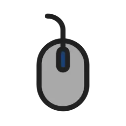 SVG Mouse Symbol