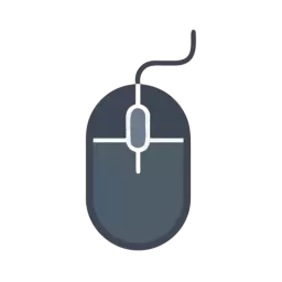 SVG Mouse Vector