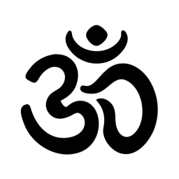 SVG OM Free Icon