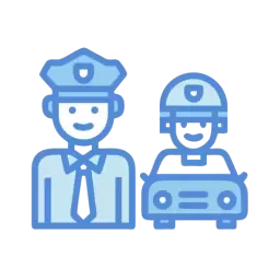 SVG Police Vector