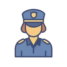 SVG Police Vector Free