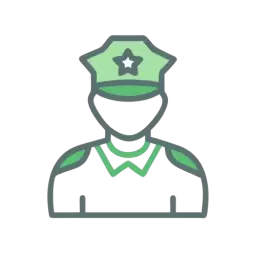 SVG Police Vector