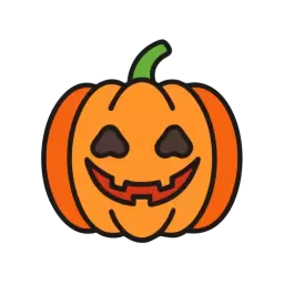 SVG Pumpkin Icon