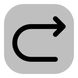 SVG Redo Icon